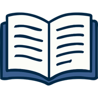 Book Icon Representing an academic journal article.