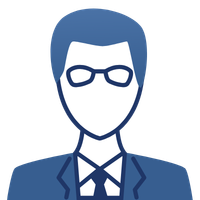 Healthcare Professionals Face icon represents healthcare professionals